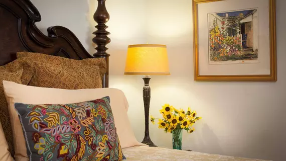 Four Kachinas Bed & Breakfast Inn | New Mexico - Santa Fe (ve civarı) - Santa Fe - Santa Fe Merkezi