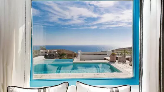 Anema Residence | Ege Adaları - Santorini