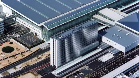 Centrair Hotel | Aichi (idari bölge) - Nagoya (ve civarı) - Tokoname