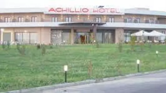 Achillio Hotel | Doğu Makedonya ve Trakya - Komotini