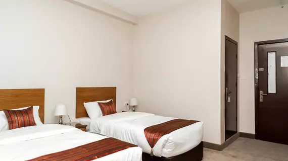 Antika Amman Hotel | Amman İli - Amman (ve civarı) - Amman