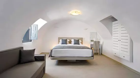 Central Fira Hotel | Ege Adaları - Santorini