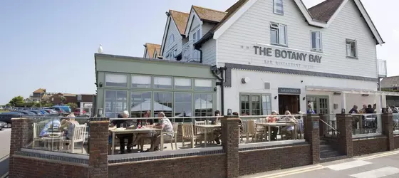 Botany Bay Hotel | Kent (kontluk) - Broadstairs