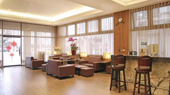 Capital Hotel Nanjing | Taypey (ve civarı) - Taypey - Songshan