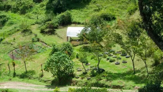 Cedrela Ecolodge | Cartago (ili) - Cartago (ve civarı) - Copey