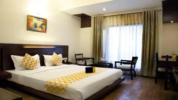 FabHotel Phase 3 DLF Club | Haryana - Gurugram (ve civarı) - Gurugram - DLF Phase I - DLF City