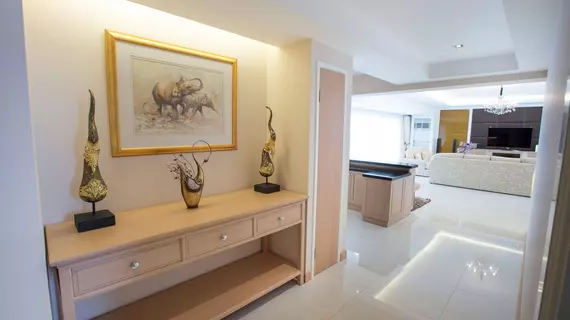 The Royal Princess Condominium Hua Hin | Prachuap Khiri Khan (ili) - Hua Hin (ve civarı) - Hua Hin - Nong Kae