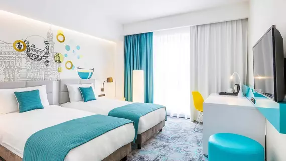 ibis Styles Nowy Sacz | Küçük Polonya Voyvodalığı - Nowy Sacz