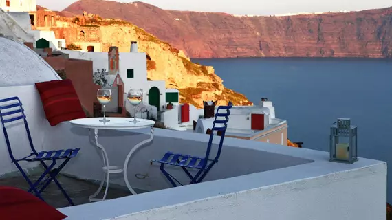 Menias Cave House | Ege Adaları - Santorini