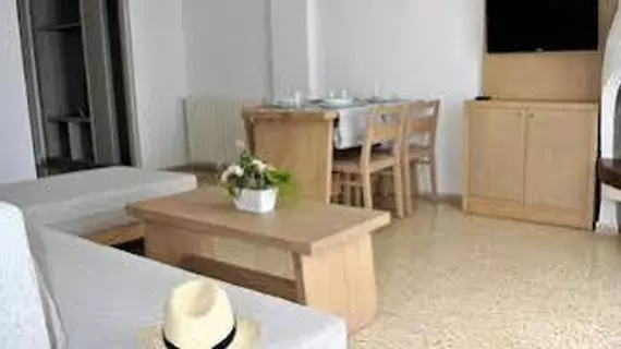 Apartamentos El Moro | Balearic Adaları - İbiza Adası - Sant Antoni de Portmany