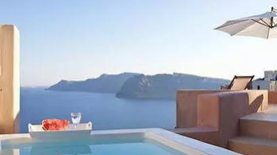 Armeni Luxury Villas | Ege Adaları - Santorini