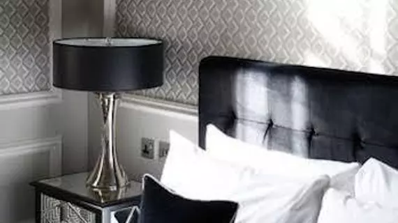 Boclair House Hotel | İskoçya - Greater Glasgow - Dunbartonshire - Glasgow