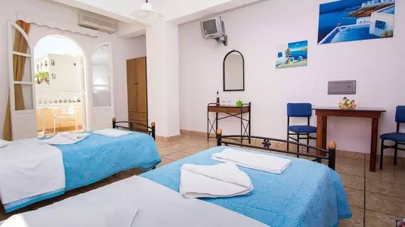 Fira Calm Hotel | Ege Adaları - Santorini