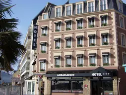 Ambassadeur Hotel | Normandiya - Manche - Cherbourg-en-Cotentin