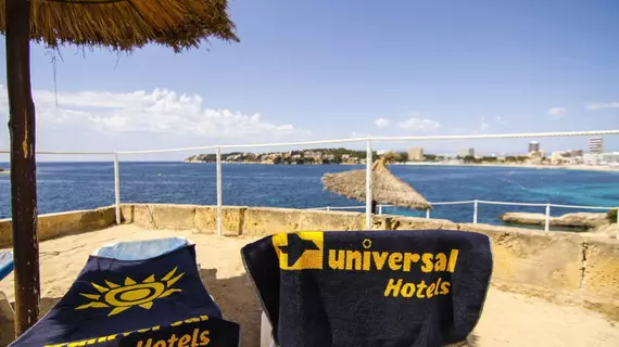 Universal Hotel Florida Adults Only | Balearic Adaları - Mayorka Adası - Calvia - Magaluf