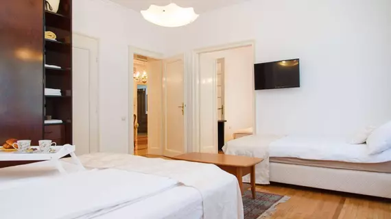 Apartment Belgrade CenterResavska | Belgrad - Vracar