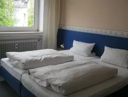 EU Centralhotel Im Tönnchen | Kuzey Ren-Westfalia - Düsseldorf (ve civarı) - Düsseldorf