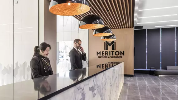 Meriton Serviced Apartments Chatswood | New South Wales - Sidney (ve civarı) - Chatswood