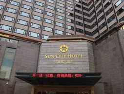 Sun City Hotel - Guangzhou | Guangdong - Guangzhou (ve civarı) - Huangpu - Xintang