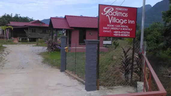 Padimas Village Inn | Kedah - Langkawi