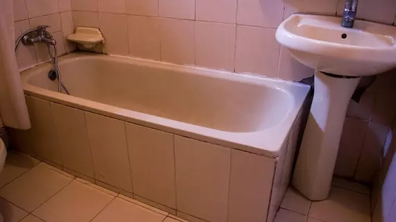 De Prince Guest House | Lagos (ve civarı) - Lagos - Lagos Adası - Ikoyi