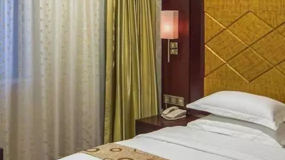 Jinyatai Business Hotel | Guangdong - Guangzhou (ve civarı) - Guangzhou