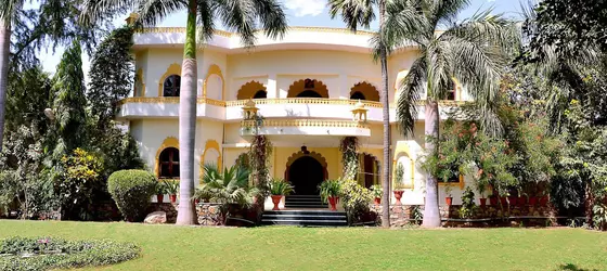 Raj Palace Resort | Racastan - Sawai Madhopur