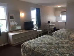 Capri Motor Lodge | New Jersey - Middle Township - Cape May - Wildwood (ve civarı) - Cape May