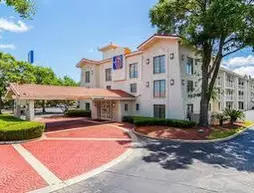 Motel 6 Jacksonville FL Airport Area - South | Florida - Jacksonville (ve civarı) - Jacksonville