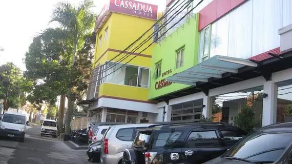 Cassadua Hotel | West Java - Bandung (ve civarı) - Bandung