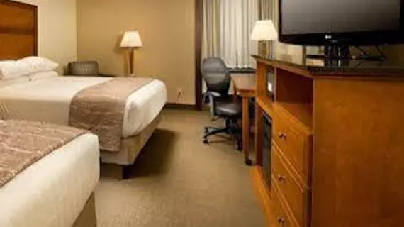 Drury Inn & Suites Springfield | İllinois - Springfield (ve civarı) - Springfield