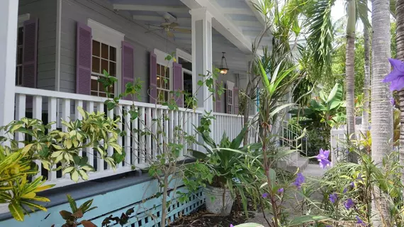 The Artist House on Fleming | Florida - Key West - Key West Tarihi Bölgesi