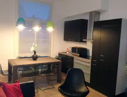 Flower Market Apartment | Kuzey Hollanda - Amsterdam - Canal Ring