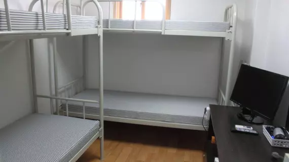 Dongdaemun Guesthouse | Gyeonggi - Seul (ve civarı) - Jongno - Sunginil-tong