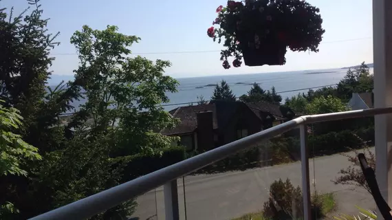 Nanaimo Ocean View B&B | Britanya Kolombiyası - Nanaimo (ve civarı) - Nanaimo