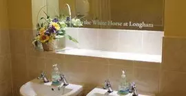 The Longham White Horse | Norfolk (kontluk) - Breckland District - Dereham