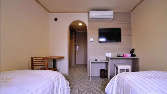 Hotel Osaka Keiko | Osaka (idari bölge) - Osaka (ve civarı) - Osaka City Center - Namba