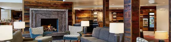 Residence Inn by Marriott Breckenridge | Kolorado - Summit İlçesi - Breckenridge - Breckenridge Tarihi Bölgesi