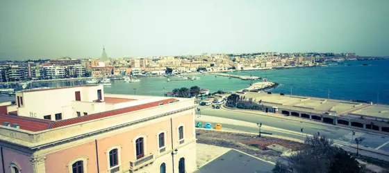 OrtigiaSeaView Bed & Breakfast | Sicilya - Syracuse (vilayet) - Syracuse - Ortigia