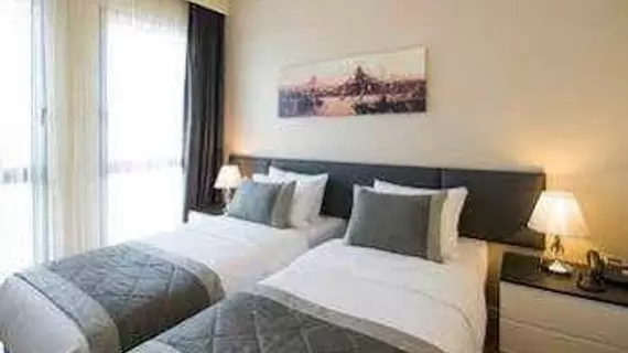 Coresh Suites Istanbul Airport |  Istanbul  - Bağcılar