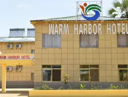 Warm Harbor | Livingstone