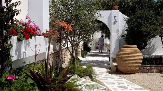 Bungalows Svoronos | Ege Adaları - Paros