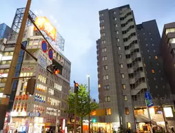 Hotel Ascent Fukuoka | Fukuoka (idari bölge) - Fukuoka (ve civarı) - Fukuoka - Chuo-ku