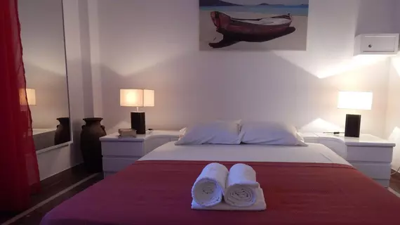 Hotel Helmos | Ege Adaları - Naxos