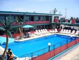 LuFran Motel | New Jersey - Middle Township - Cape May - Wildwood (ve civarı) - Wildwood