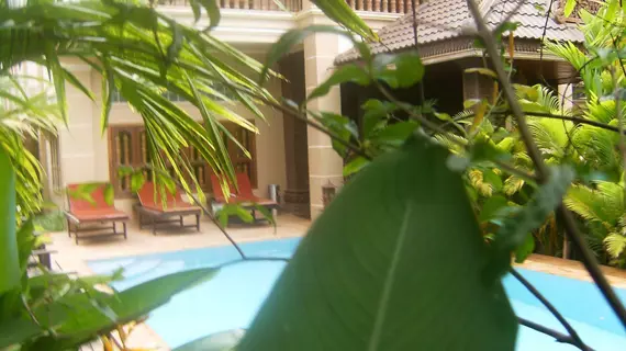 Shining Angkor Boutique Hotel | Siem Reap (ili) - Siem Reap