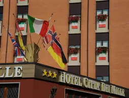 Hotel Città Dei Mille | Lombardy - Bergamo - Bergamo (ve civarı) - Bergamo