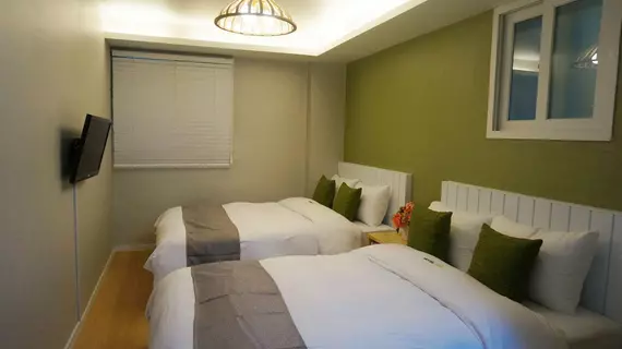 Hotel QB Seoul Dongdaemun | Gyeonggi - Seul (ve civarı) - Jongno