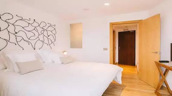 Hotel Quercus Tierra | Madrid Özerk Topluluğu - Sierra Norte - Garganta de los Montes