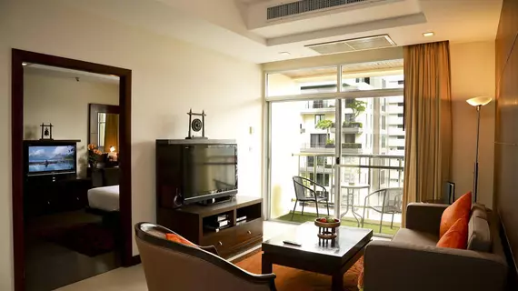 Grand Asoke Residence Sukhumvit | Bangkok - Bangkok Merkezi İş Bölgesi